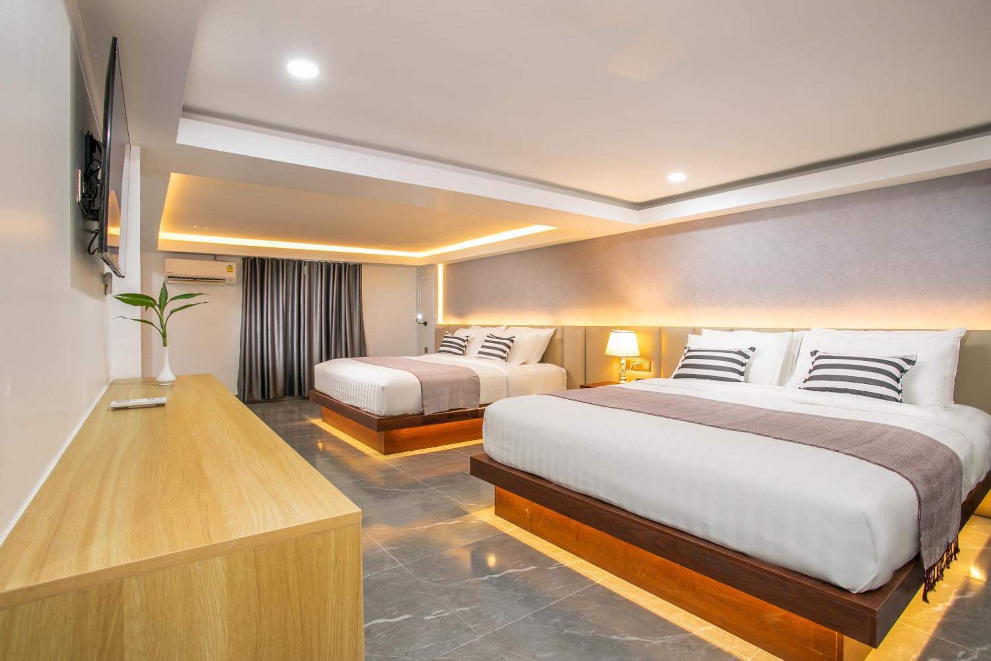 Cambana Poipet Hotel Habitación foto