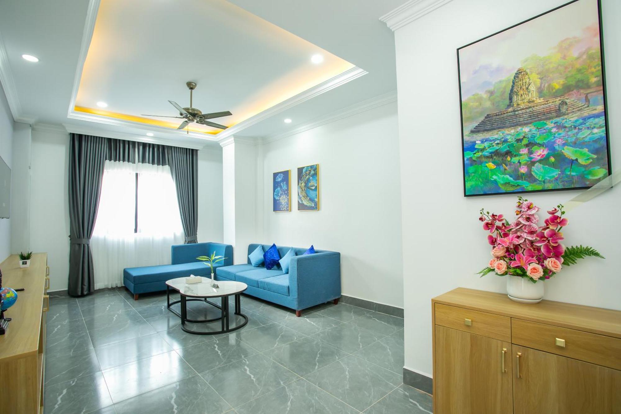 Cambana Poipet Hotel Habitación foto