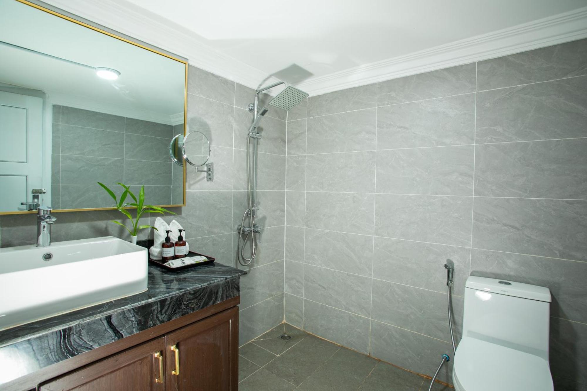 Cambana Poipet Hotel Habitación foto