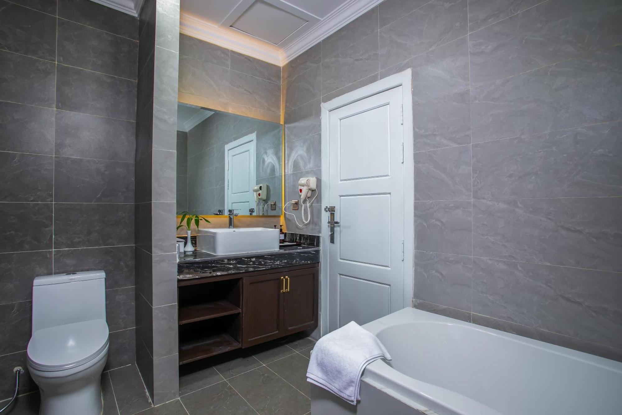 Cambana Poipet Hotel Habitación foto