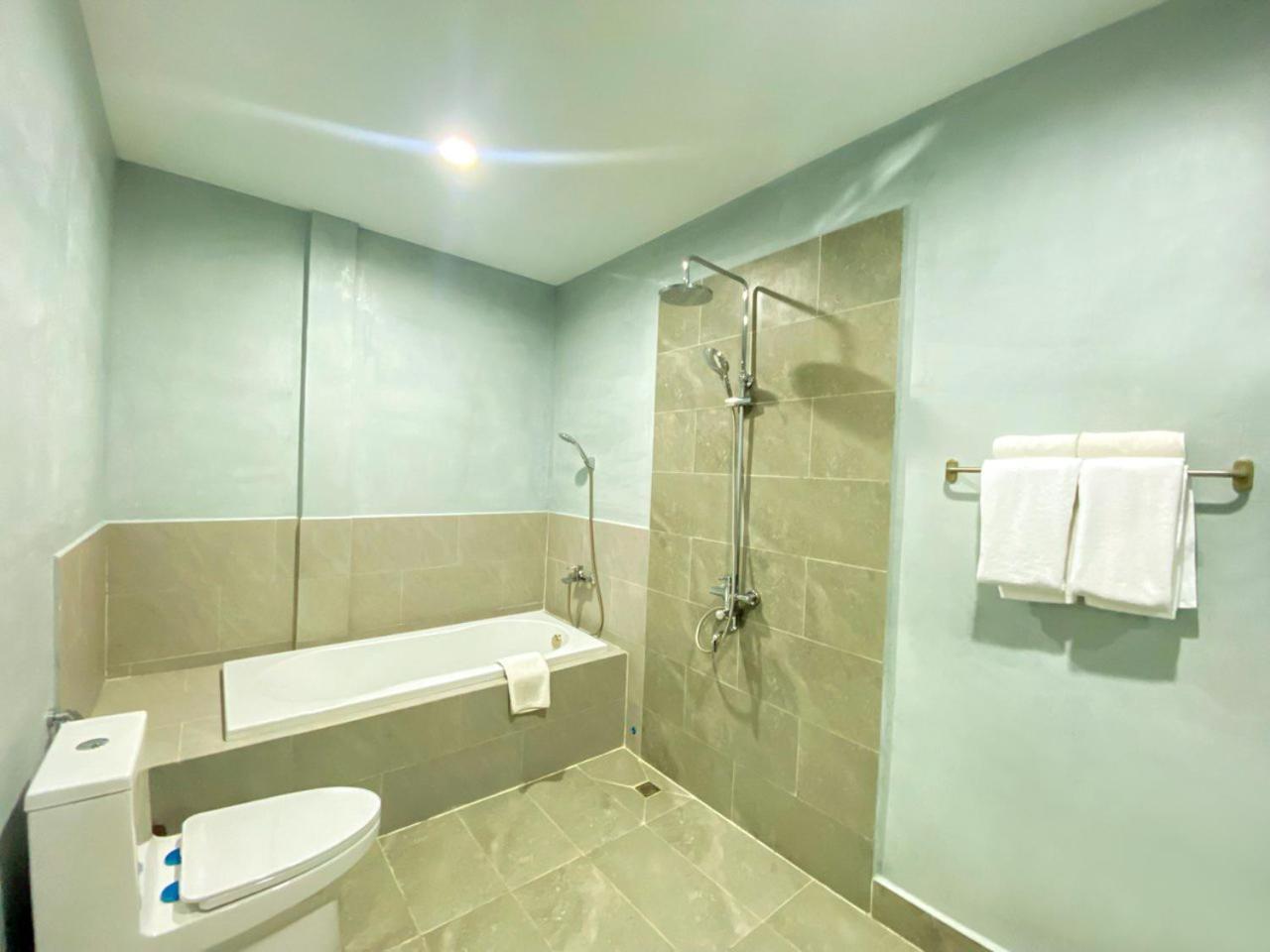 Cambana Poipet Hotel Habitación foto