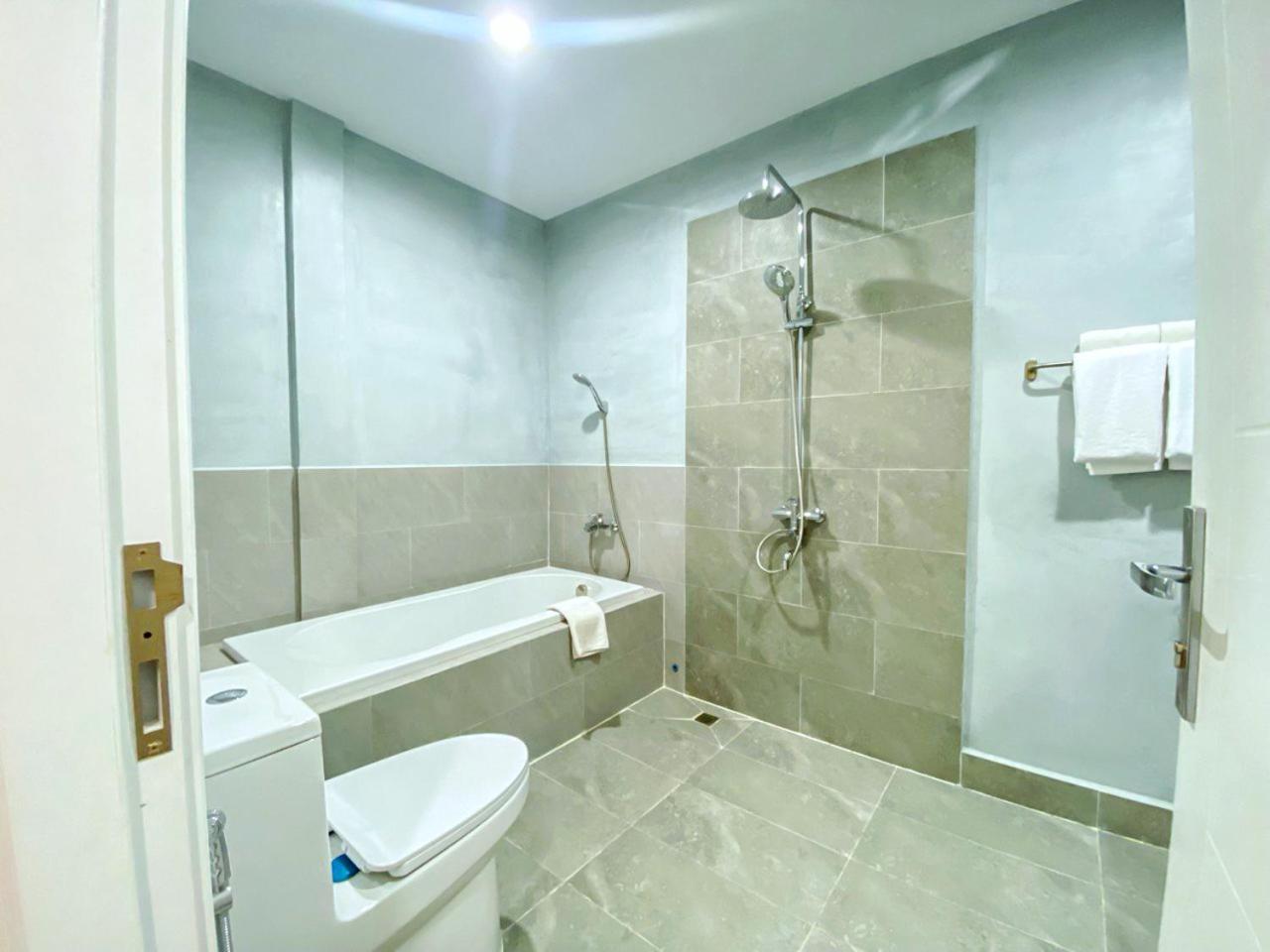 Cambana Poipet Hotel Habitación foto